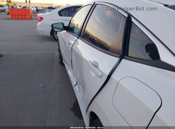 19XFC2F81LE200424 2020 HONDA CIVIC White 