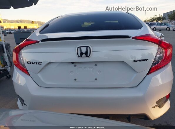 19XFC2F81LE200424 2020 HONDA CIVIC White 