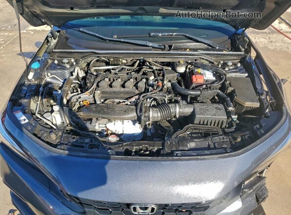 19XFL1H73NE008827 2022 HONDA CIVIC Charcoal 