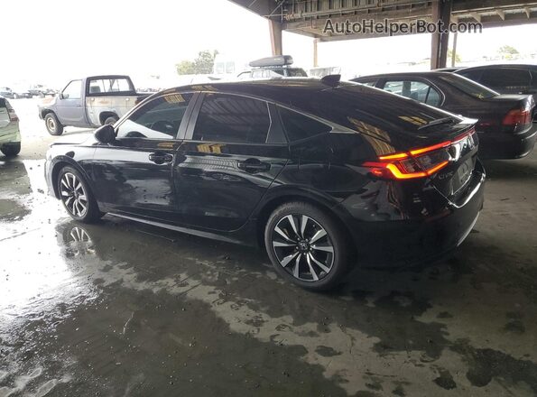 19XFL1H75RE021276 2024 HONDA CIVIC Black 