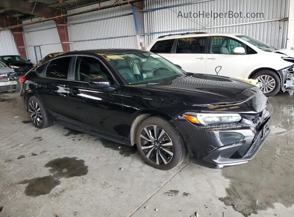 19XFL1H75RE021276 2024 HONDA CIVIC Black 
