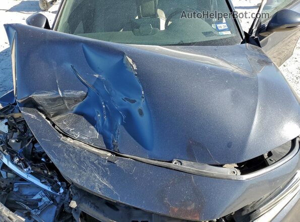 19XFL1H88NE008587 2022 HONDA CIVIC Charcoal Widok wnętrza z tyłu