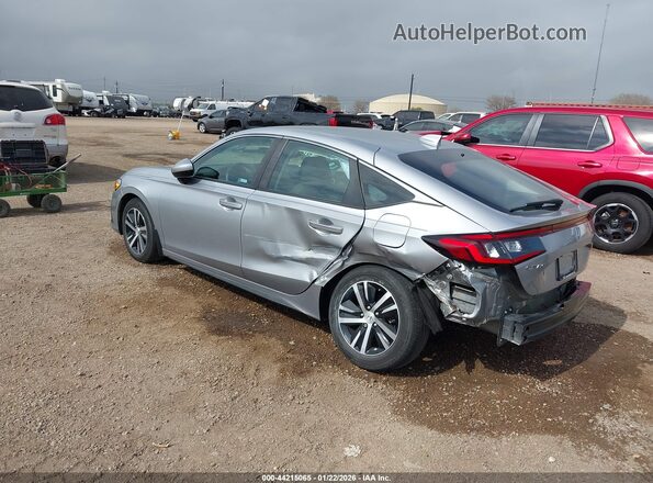 19XFL2H52RE008103 2024 HONDA CIVIC Silver Հետևի ձախ