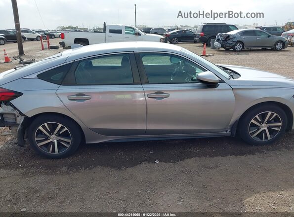19XFL2H52RE008103 2024 HONDA CIVIC Silver Սալոնի 360 աստիճան տեսք