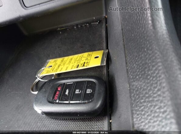 19XFL2H52RE008103 2024 HONDA CIVIC Silver Առջևի վահանակի տեսք