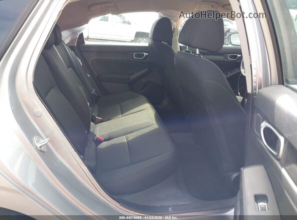 19XFL2H52RE008103 2024 HONDA CIVIC Silver VIN կոդի պիտակի տեսք