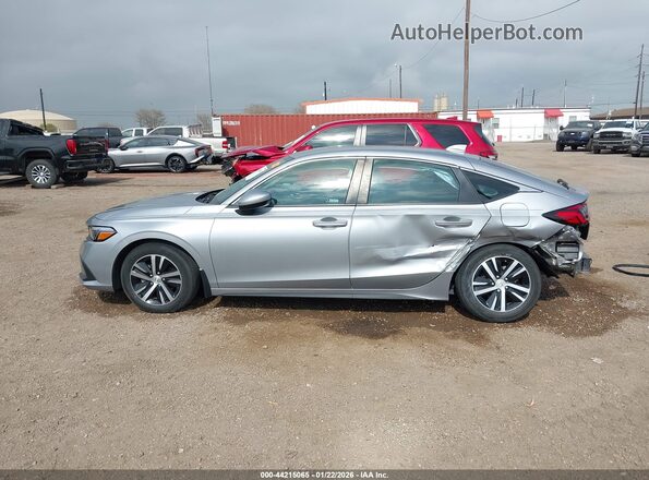 19XFL2H52RE008103 2024 HONDA CIVIC Silver 