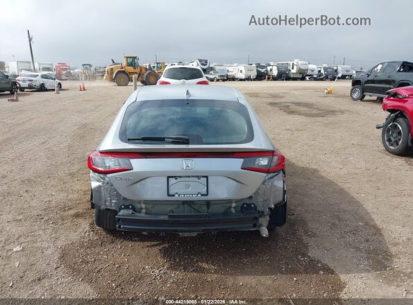 19XFL2H52RE008103 2024 HONDA CIVIC Silver 