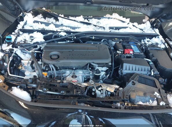 19XFL2H83SE029445 2025 HONDA CIVIC Black Вид ззаду