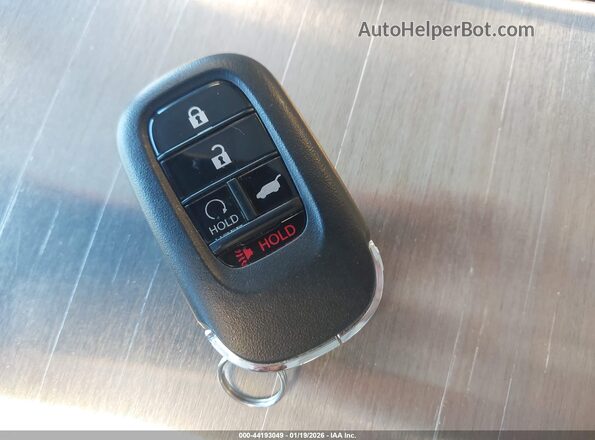 19XFL2H83SE029445 2025 HONDA CIVIC Black Вид панелі приладів