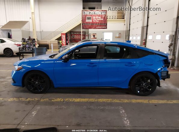 19XFL2H85PE022889 2023 HONDA CIVIC Синий 