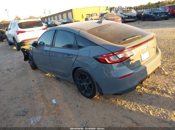 19XFL2H85TE005133 2026 HONDA CIVIC Gray 