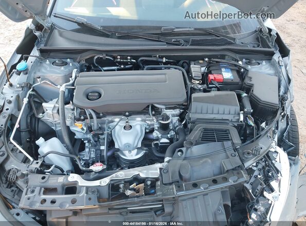 19XFL2H85TE005133 2026 HONDA CIVIC Gray 