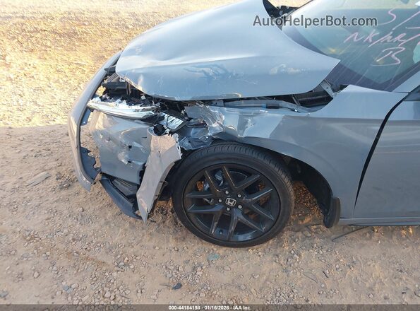 19XFL2H85TE005133 2026 HONDA CIVIC Gray 
