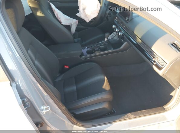 19XFL2H85TE005133 2026 HONDA CIVIC Gray 