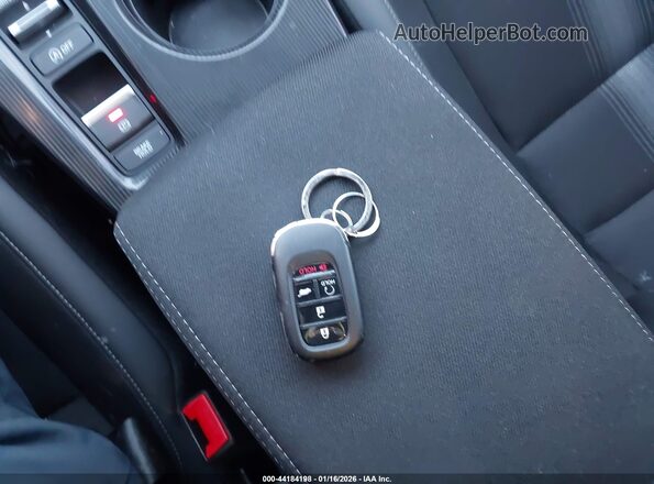 19XFL2H85TE005133 2026 HONDA CIVIC Gray 