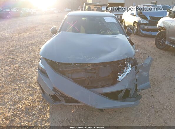 19XFL2H85TE005133 2026 HONDA CIVIC Gray 