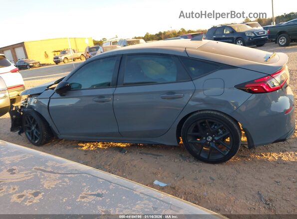 19XFL2H85TE005133 2026 HONDA CIVIC Gray 