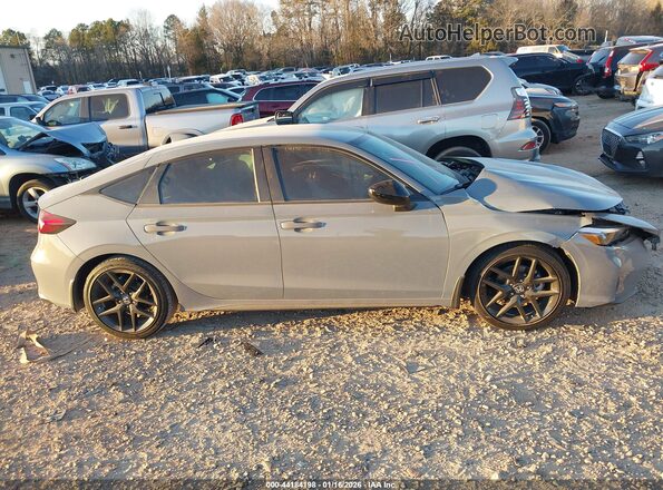 19XFL2H85TE005133 2026 HONDA CIVIC Gray 