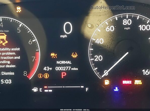 19XFL2H85TE005133 2026 HONDA CIVIC Gray 