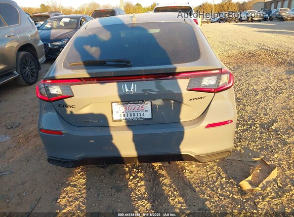 19XFL2H85TE005133 2026 HONDA CIVIC Gray 