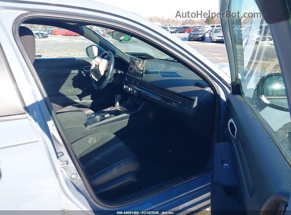 19XFL2H86RE016876 2024 HONDA CIVIC Blue Սալոնի դիմացի տեսք