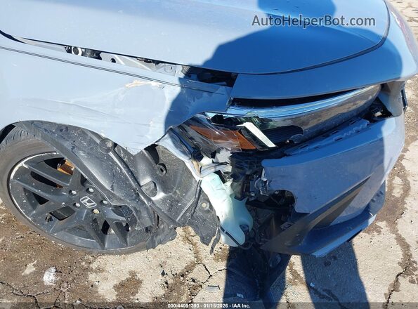 19XFL2H86RE016876 2024 HONDA CIVIC Blue Դիմացի տեսք