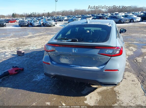 19XFL2H86RE016876 2024 HONDA CIVIC Blue 