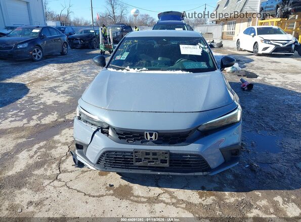 19XFL2H86RE016876 2024 HONDA CIVIC Blue Սարքավորումների վահանակի տեսք