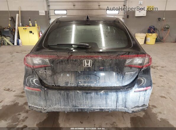 19XFL2H8XSE037347 2025 HONDA CIVIC Black 