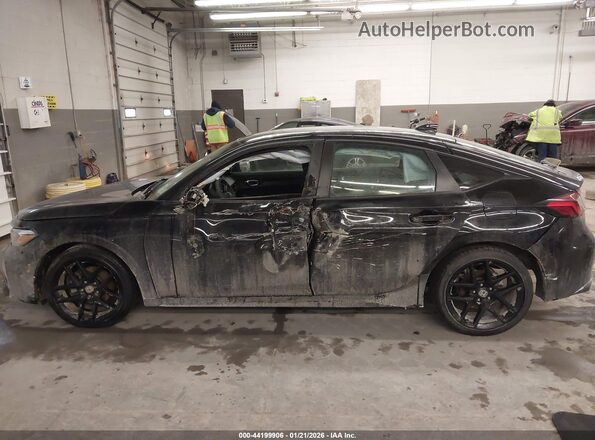 19XFL2H8XSE037347 2025 HONDA CIVIC Black 