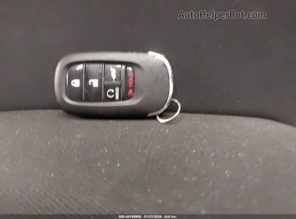 19XFL2H8XSE037347 2025 HONDA CIVIC Black Vista del salpicadero