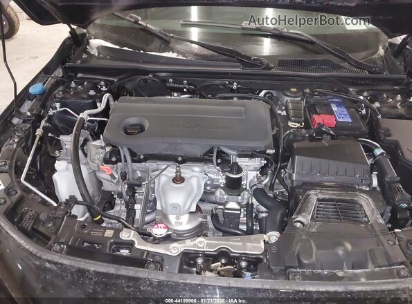 19XFL2H8XSE037347 2025 HONDA CIVIC Black Vista trasera