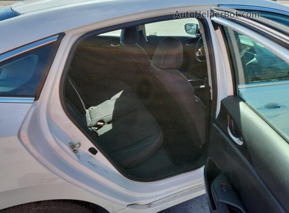 19XZE4F50ME005277 2021 HONDA INSIGHT White Widok tylnych siedzeń
