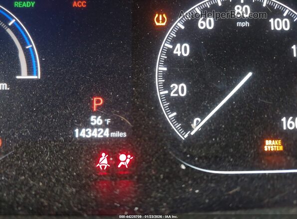 19XZE4F50ME010575 2021 HONDA INSIGHT Silver 