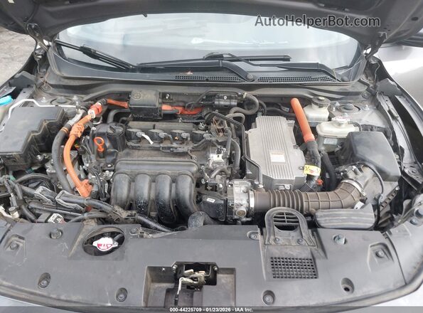 19XZE4F50ME010575 2021 HONDA INSIGHT Silver 