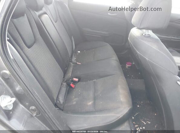 19XZE4F50ME010575 2021 HONDA INSIGHT Silver 