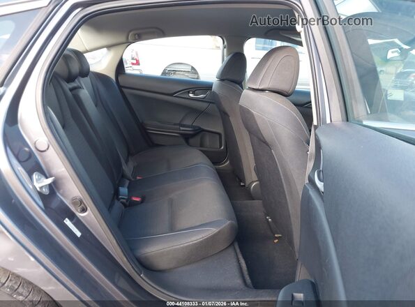 19XZE4F50ME011502 2021 HONDA INSIGHT Серый Вид наклейки с VIN-кодом