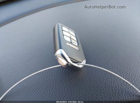 19XZE4F50ME011502 2021 HONDA INSIGHT Серый Вид панели приборов