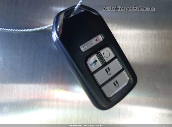 19XZE4F51ME008768 2021 HONDA INSIGHT Red Widok deski rozdzielczej