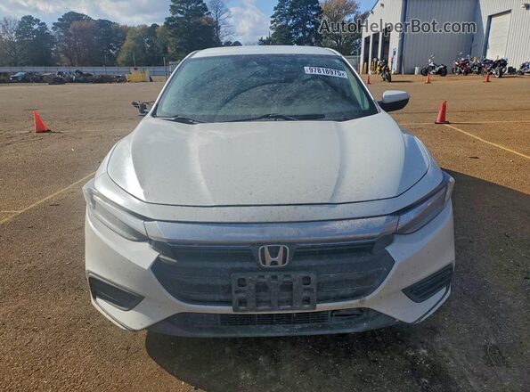 19XZE4F52ME001912 2021 HONDA INSIGHT Белый 