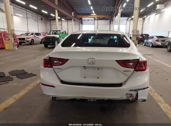 19XZE4F52NE001099 2022 HONDA INSIGHT White 