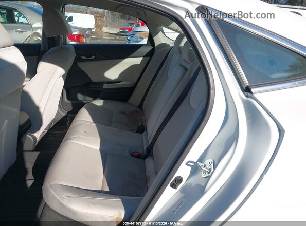 19XZE4F53ME007024 2021 HONDA INSIGHT White Вид наклейки з VIN-кодом