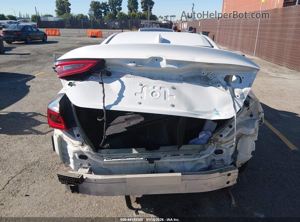 19XZE4F57ME005289 2021 HONDA INSIGHT Белый 