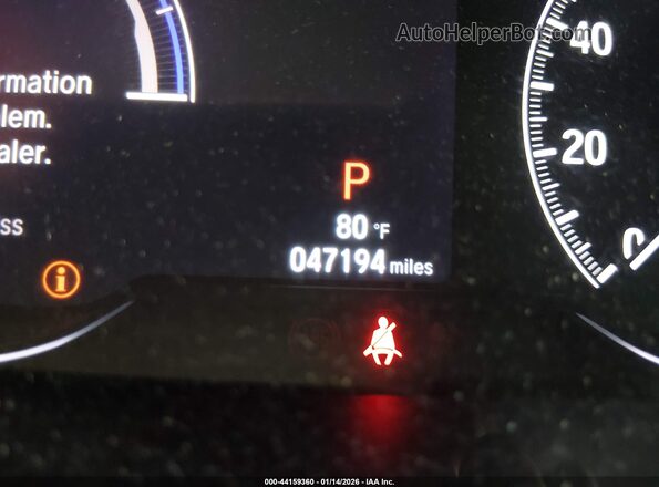 19XZE4F57ME005289 2021 HONDA INSIGHT Белый 