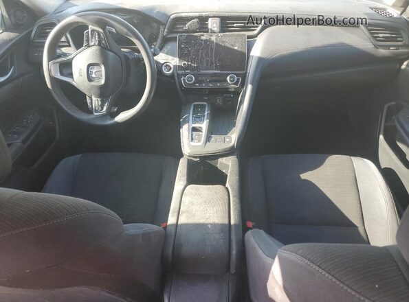 19XZE4F59ME010428 2021 HONDA INSIGHT Charcoal Dashboard view