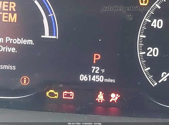 19XZE4F94ME005964 2021 HONDA INSIGHT Белый 