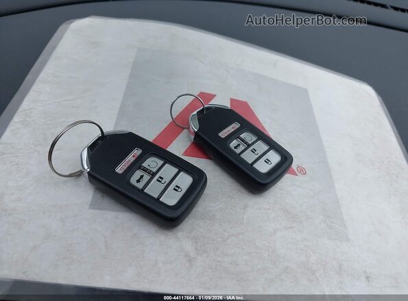 19XZE4F94ME005964 2021 HONDA INSIGHT Белый Вид панели приборов