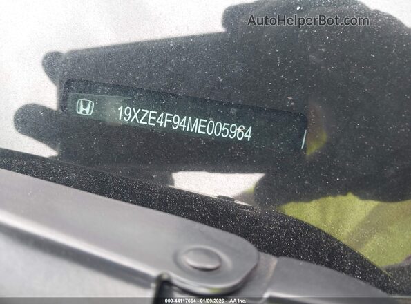 19XZE4F94ME005964 2021 HONDA INSIGHT Белый 