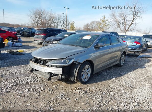 1C3CCCAB5HN512362 2017 CHRYSLER 200 Blue 